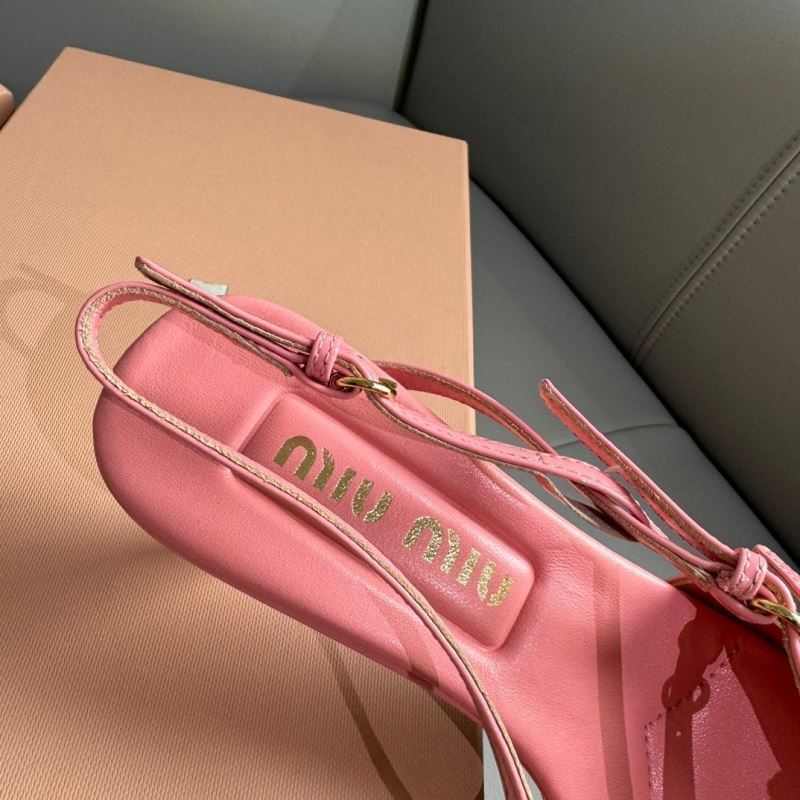 Miu Miu Sandals